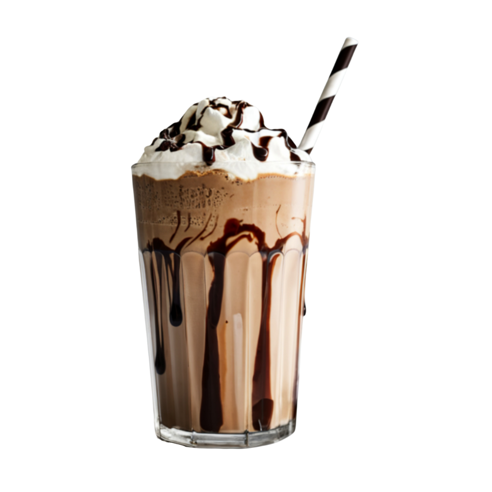 Iced Coffee Delight