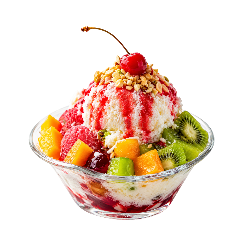 Ice, Flavor & Fun!