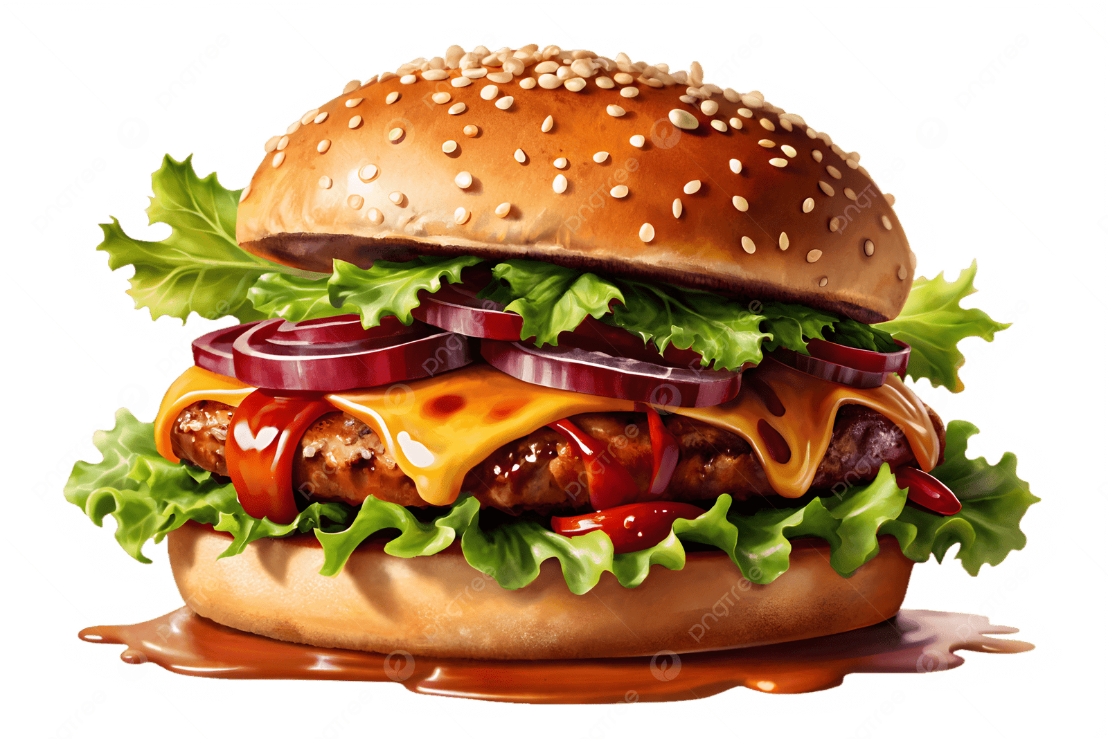 Burgers That Hit Different
