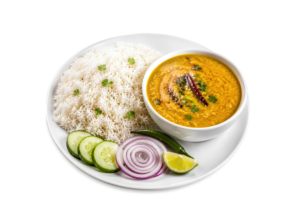 Daal Chawal