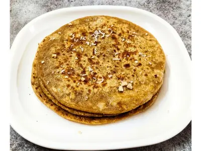 Cheeni Ka Paratha