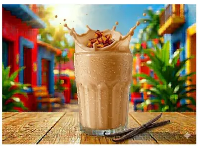 Chocolate Milk