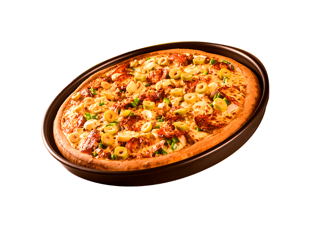 Fajita Pizza