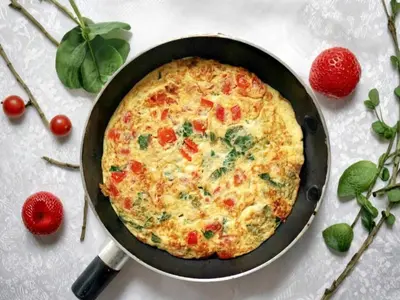 Egg Omelette
