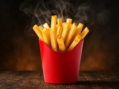 Hot & Sour Fries