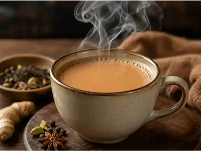 Elaichi Chai