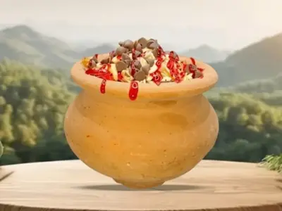 Shahi Matka Falooda
