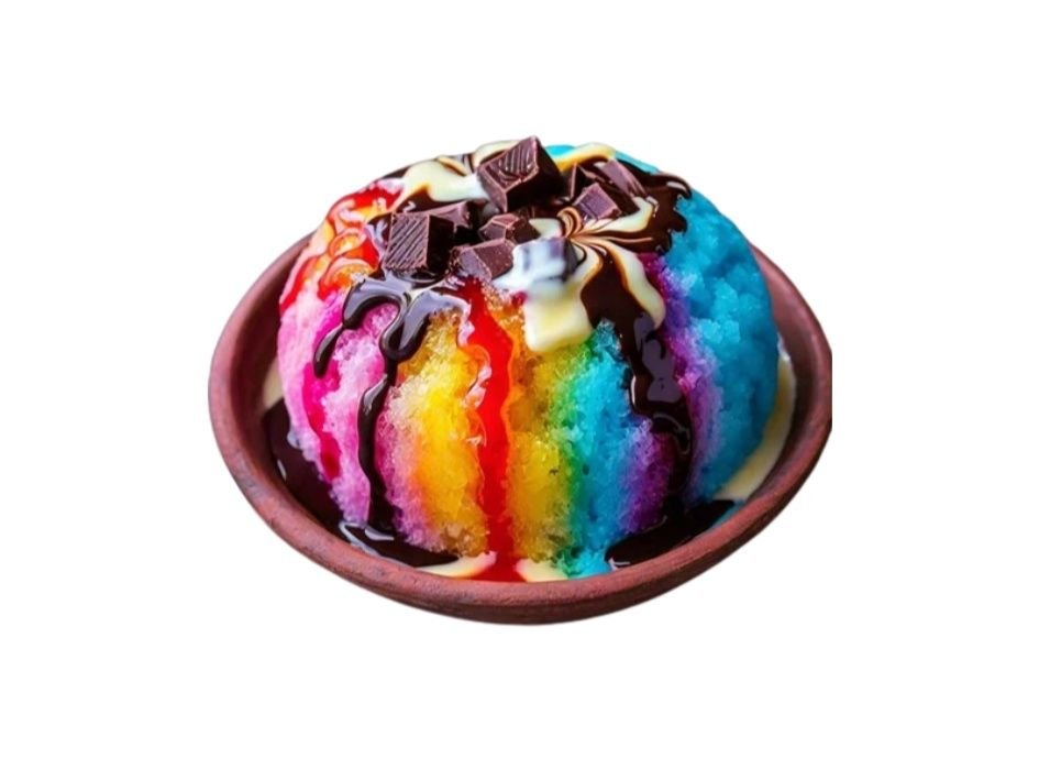 Chocolate Gola Ganda