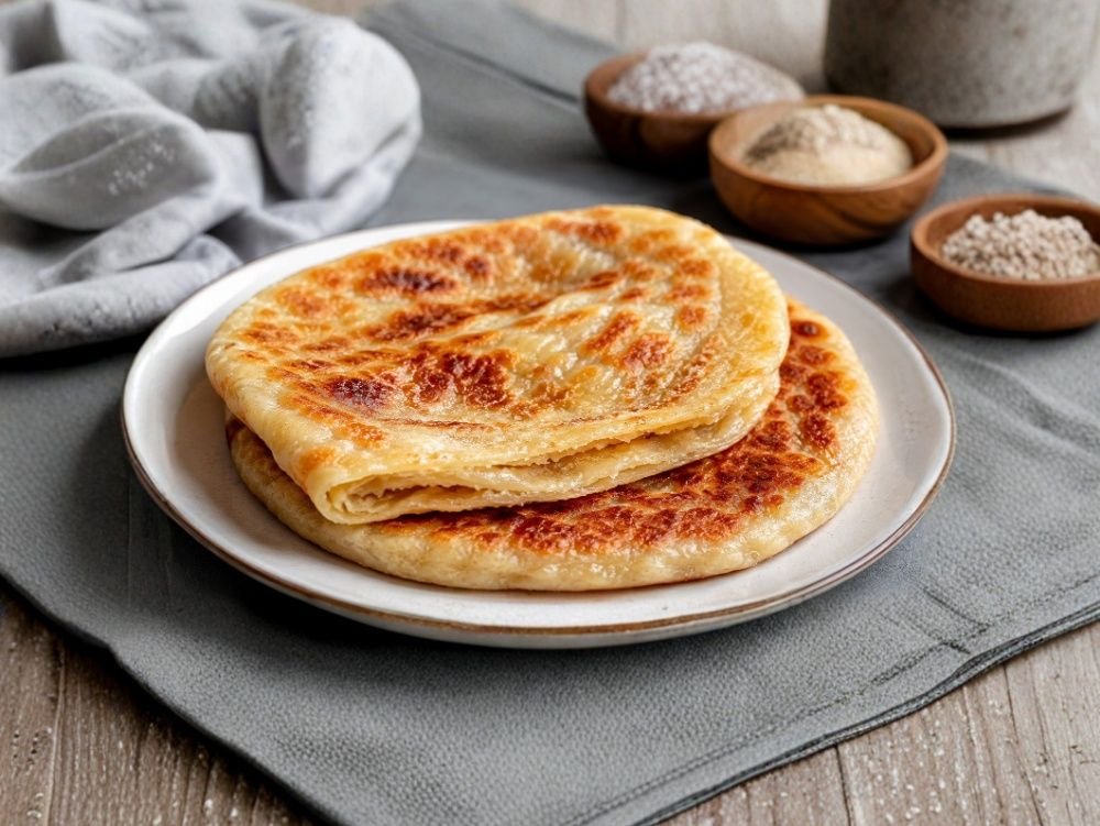 Cheeni Ka Paratha
